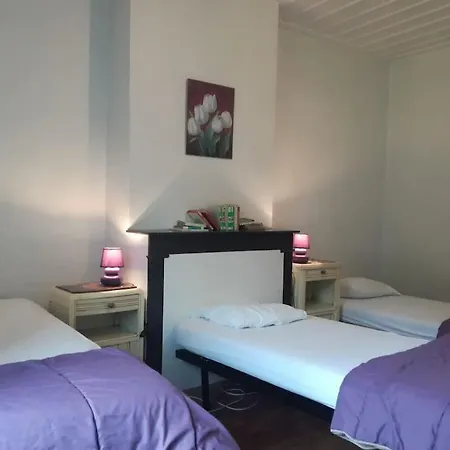Holiday home Au Sein Du Parc Des Volcans D'auvergne, Tous Commerces A Pied Neussargues en Pinatelle